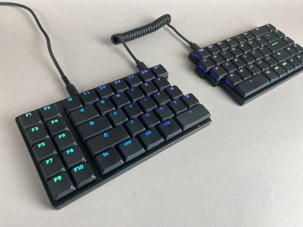 Traditional Split Keyboards