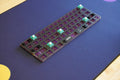 WTF60 Rev. 1.2 HS - Mirrored 60% Keyboard Hotswap PCB