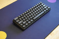 WTF60 Rev. 1.2 HS - Mirrored 60% Keyboard Hotswap PCB