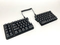 IFK White on Black Keyset