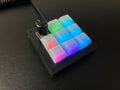 BDN9 Rev. 3 PCB - 3x3 9-key Macropad - Rotary Encoder and RGB