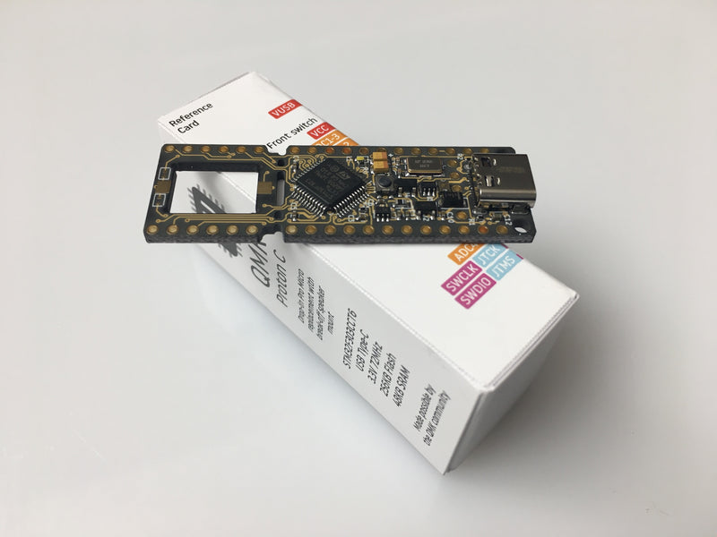 QMK Proton C