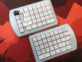FoldKB - Ortholinear board using Standard Keyset - Rev. 1 PCB Kit