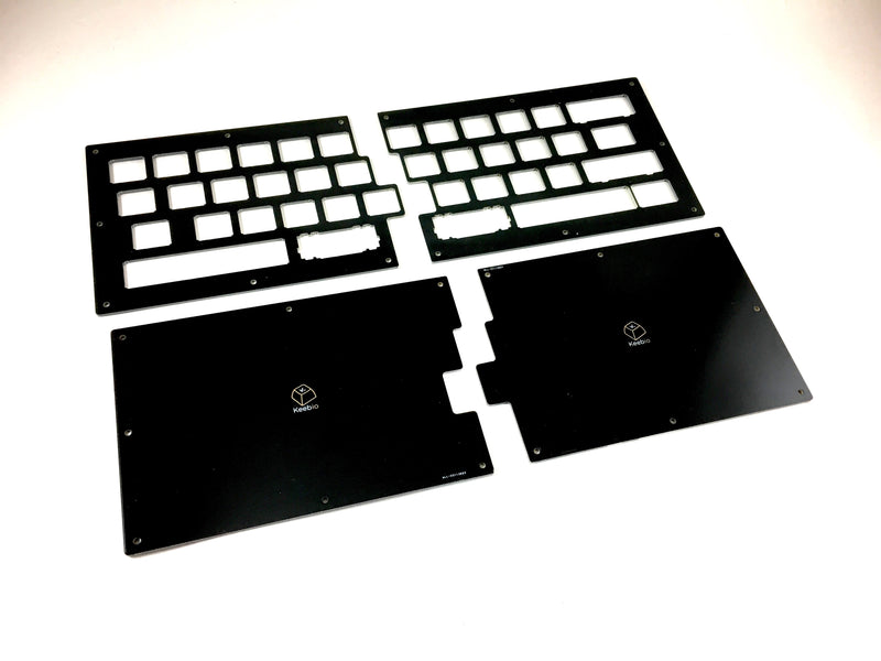 Fourier Keyboard - Case/Plates (Discontinued)
