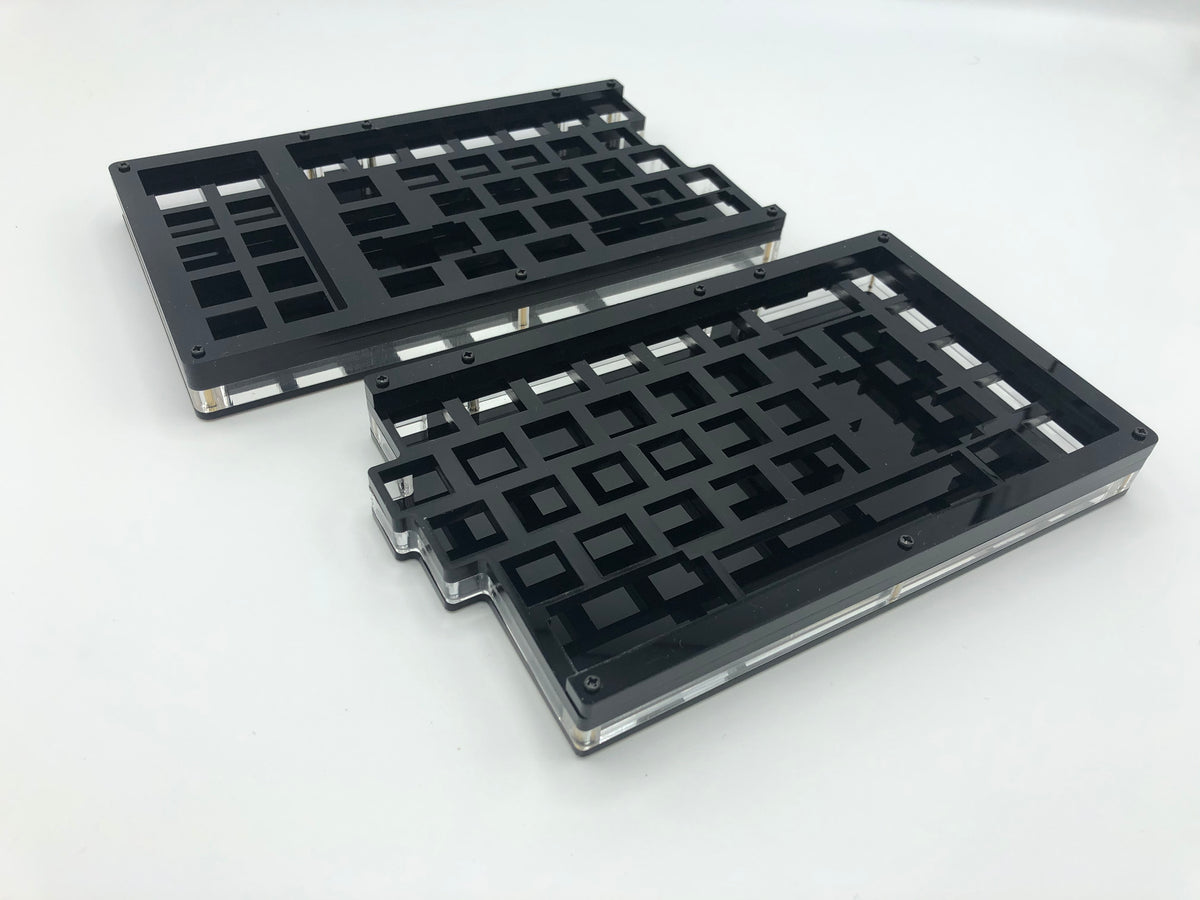 Quefrency Acrylic Case