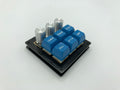 BDN9 Rev. 3 PCB - 3x3 9-key Macropad - Rotary Encoder and RGB