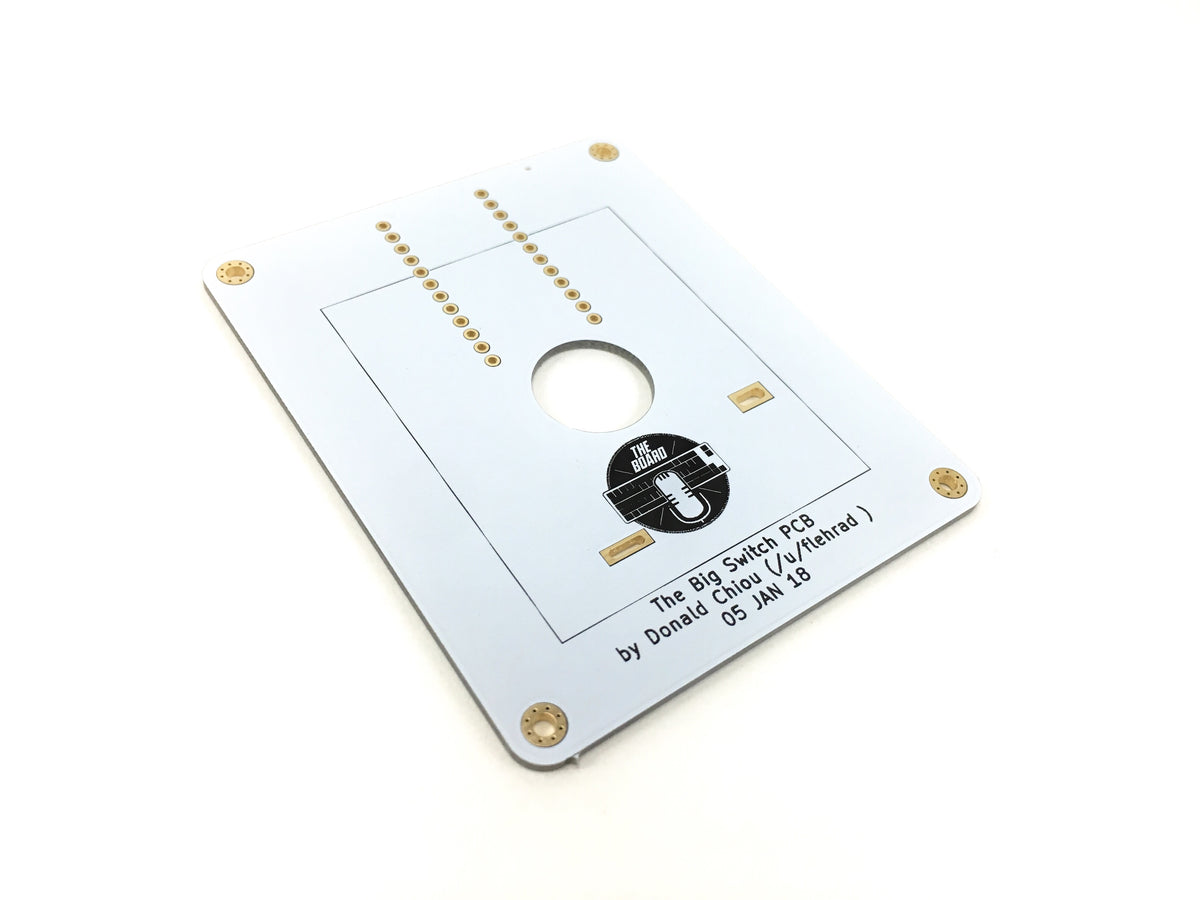 Big Switch PCB