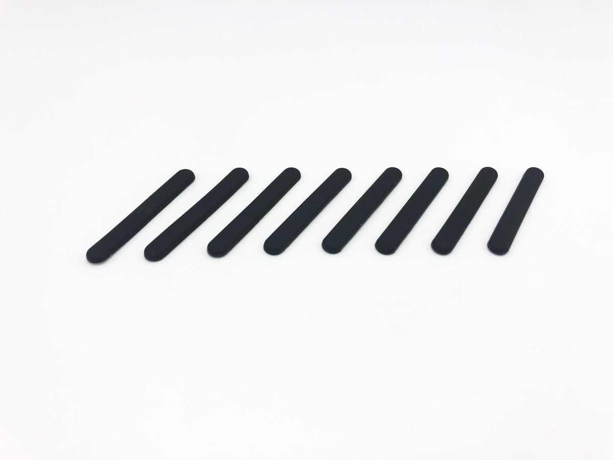 SKUF Silicone Rubber Keyboard Feet