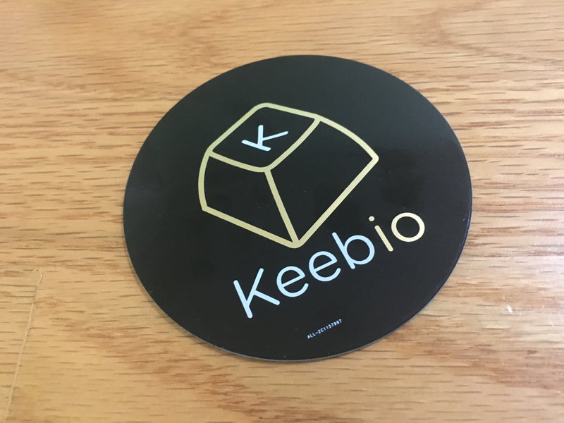 Keebio Coaster
