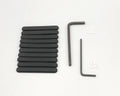 Iris Aluminum Case Prototypes